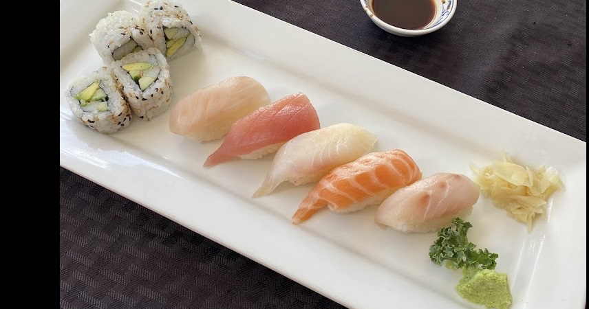 Sushi Special