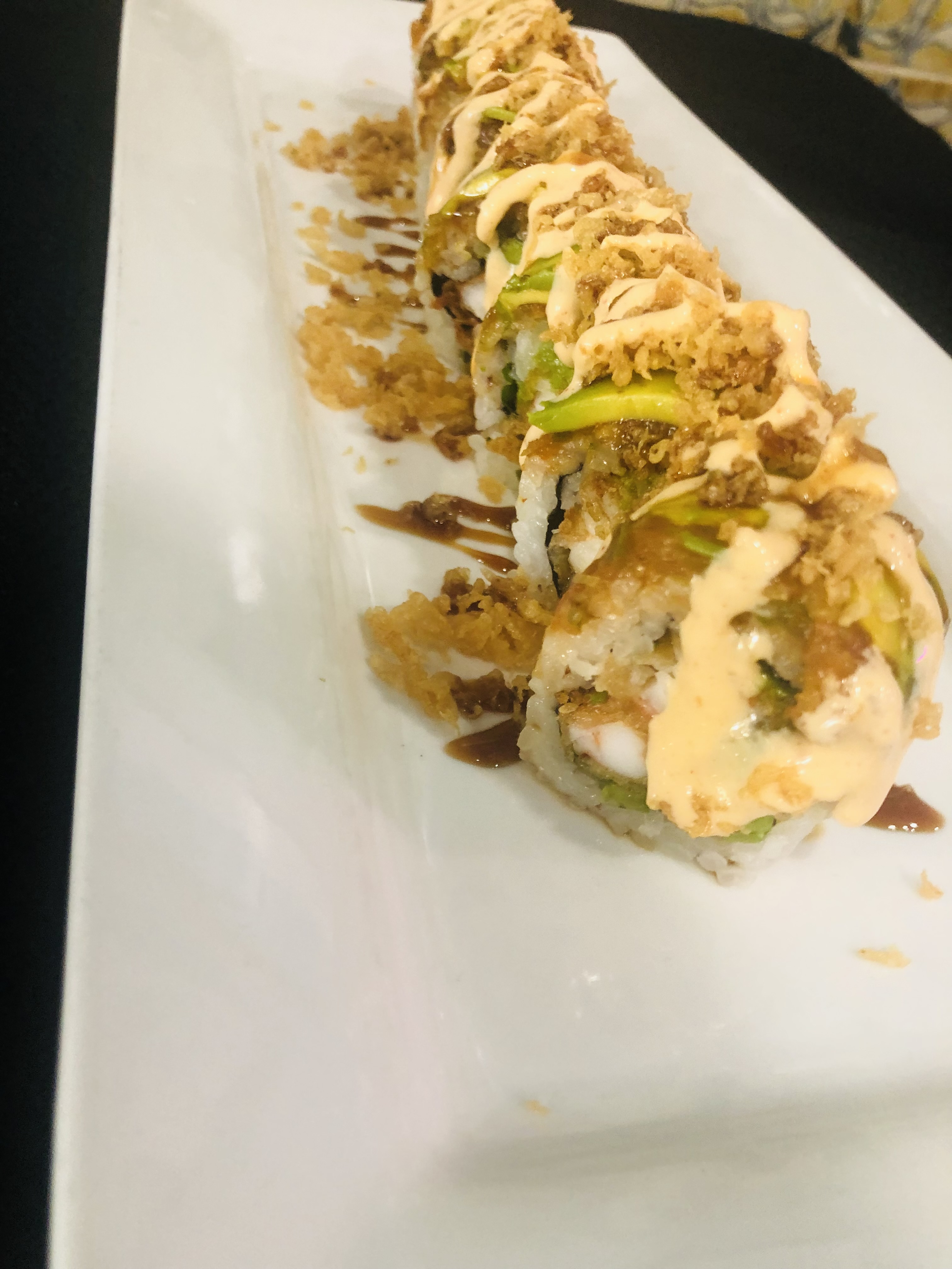 Amaya Roll