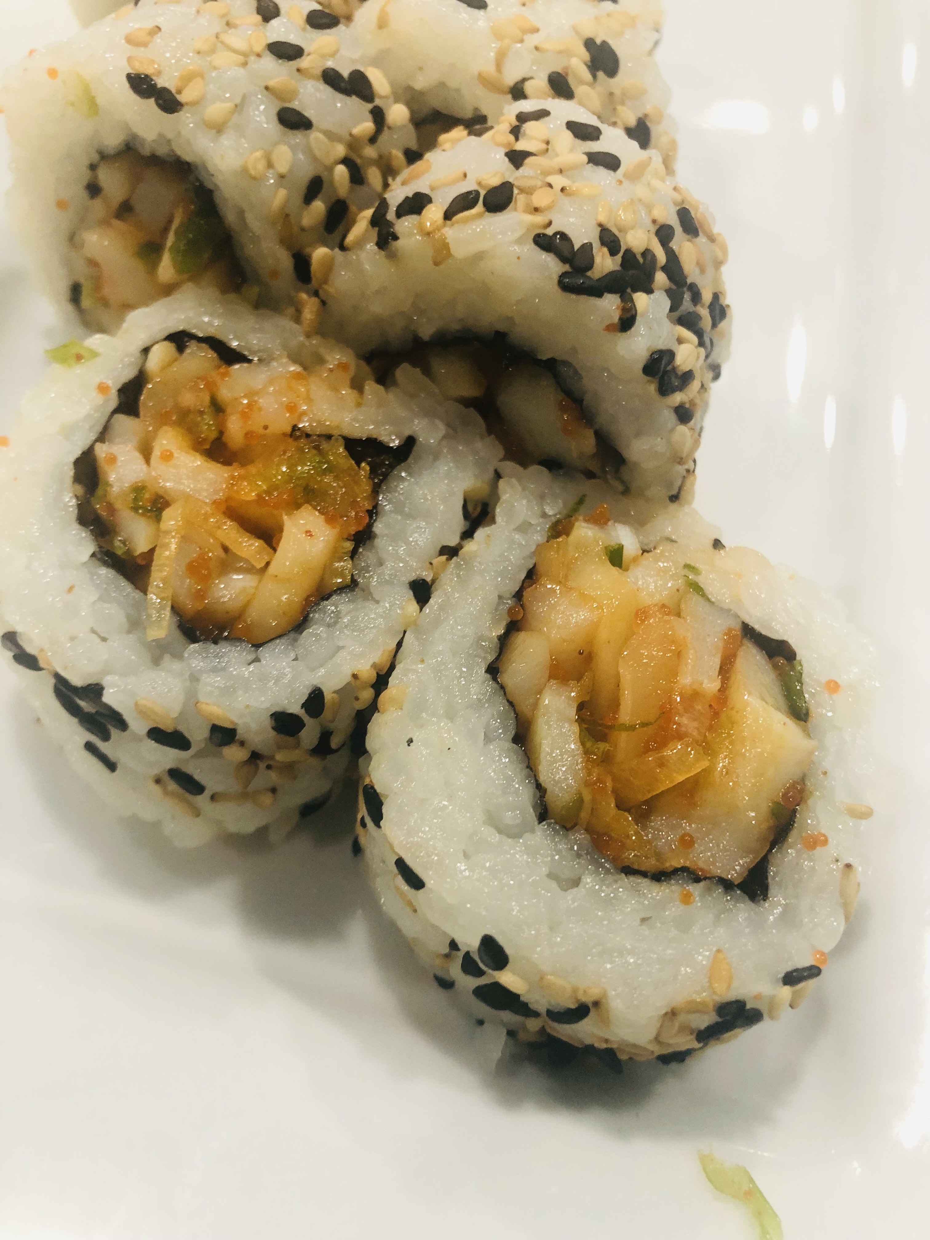 Spicy Conch Roll