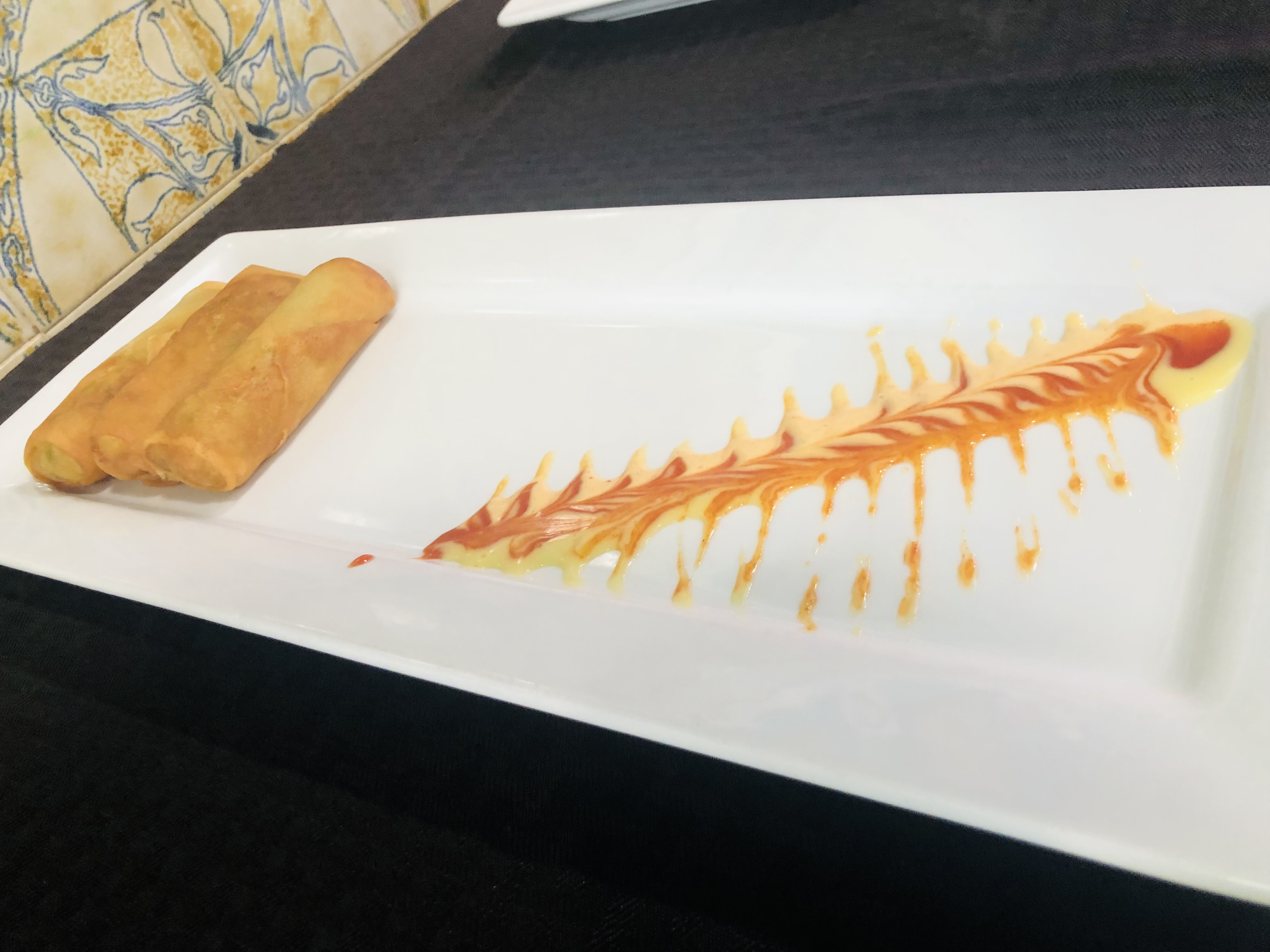 Spring Rolls