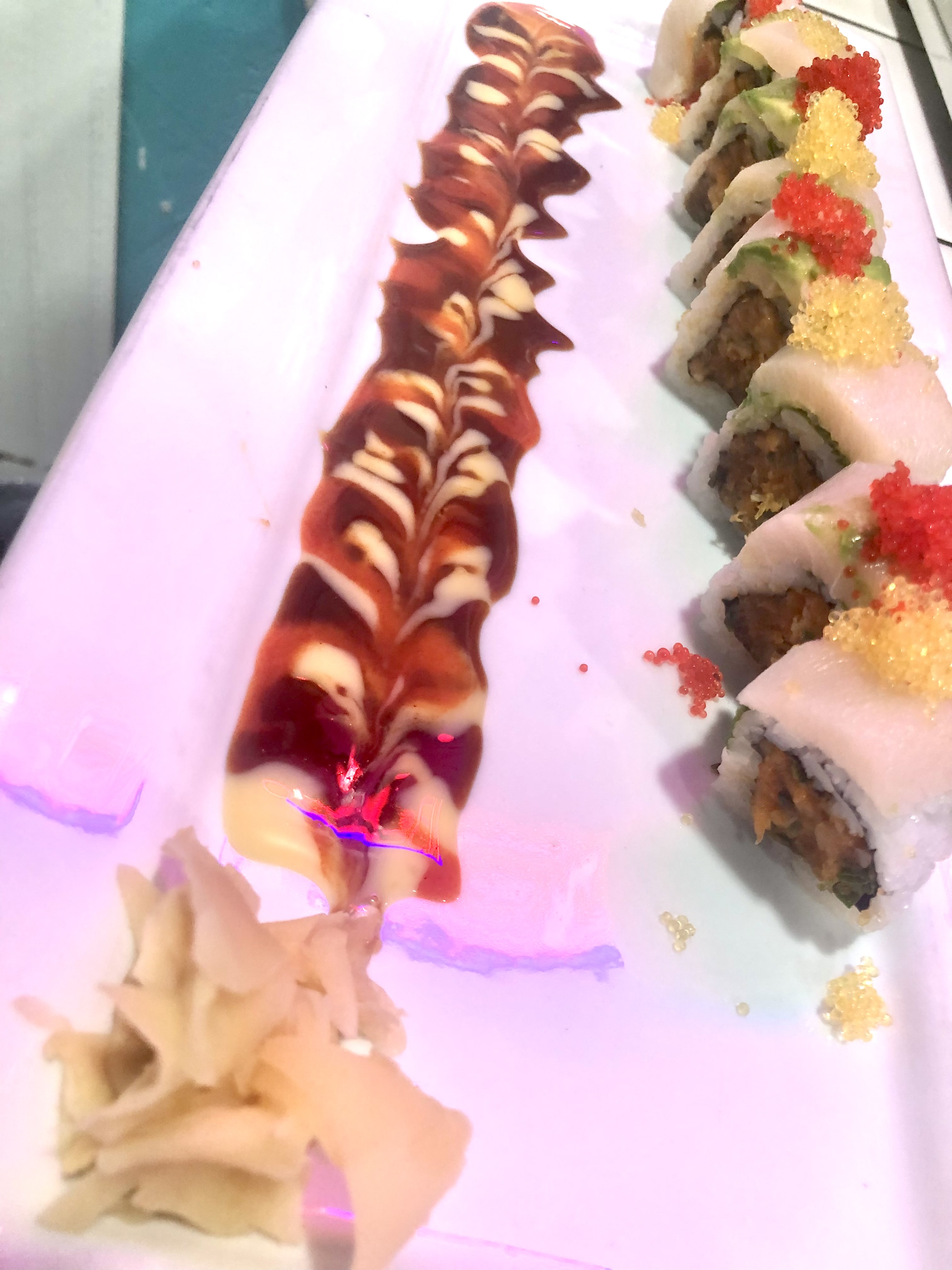Sunshine Roll