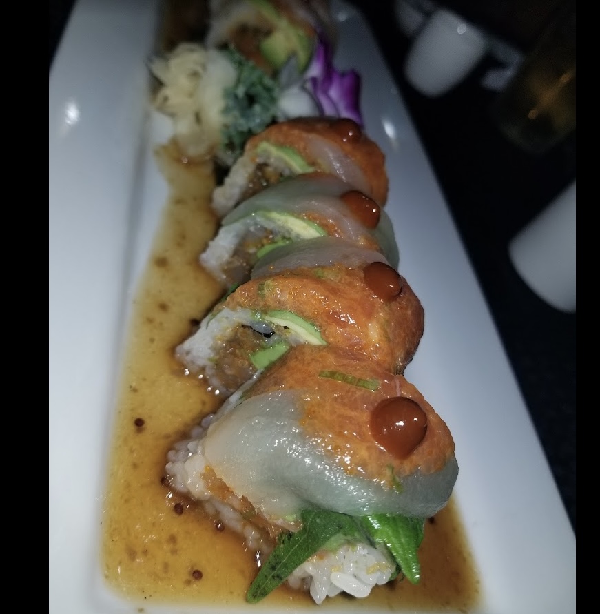 Ghost Roll