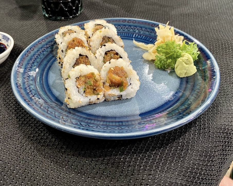 Spicy Tuna Roll