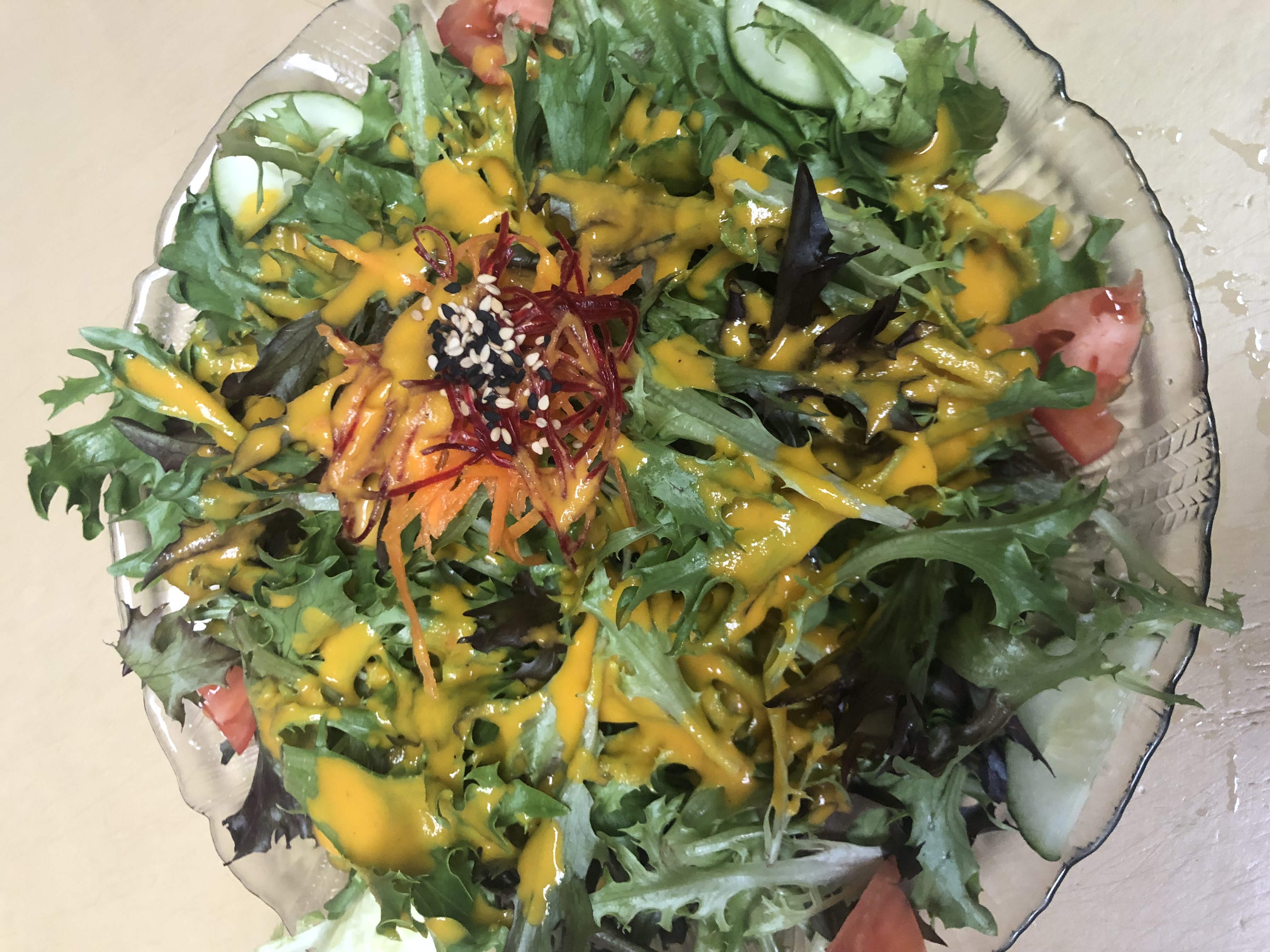 House Salad