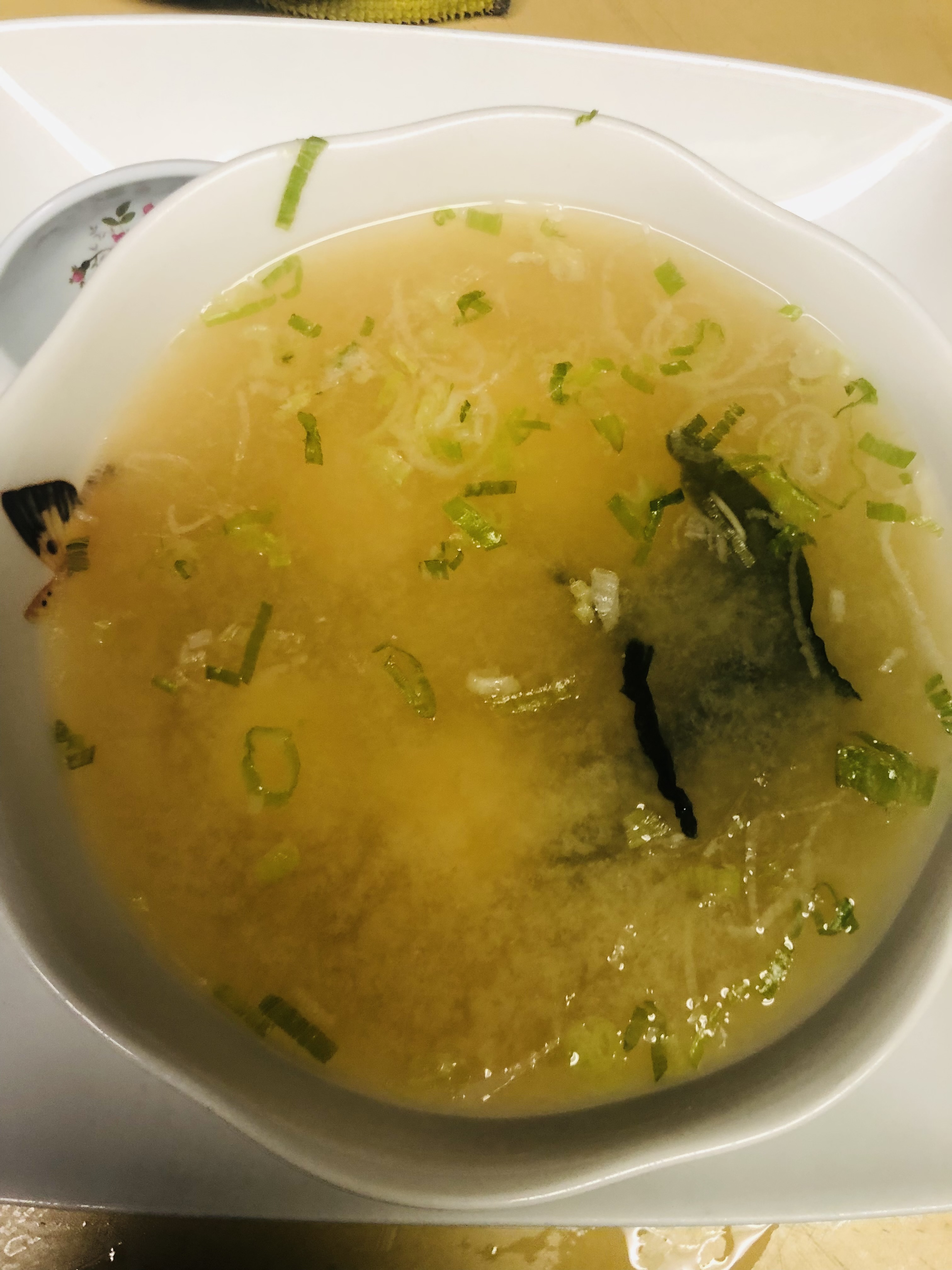 Miso Soup