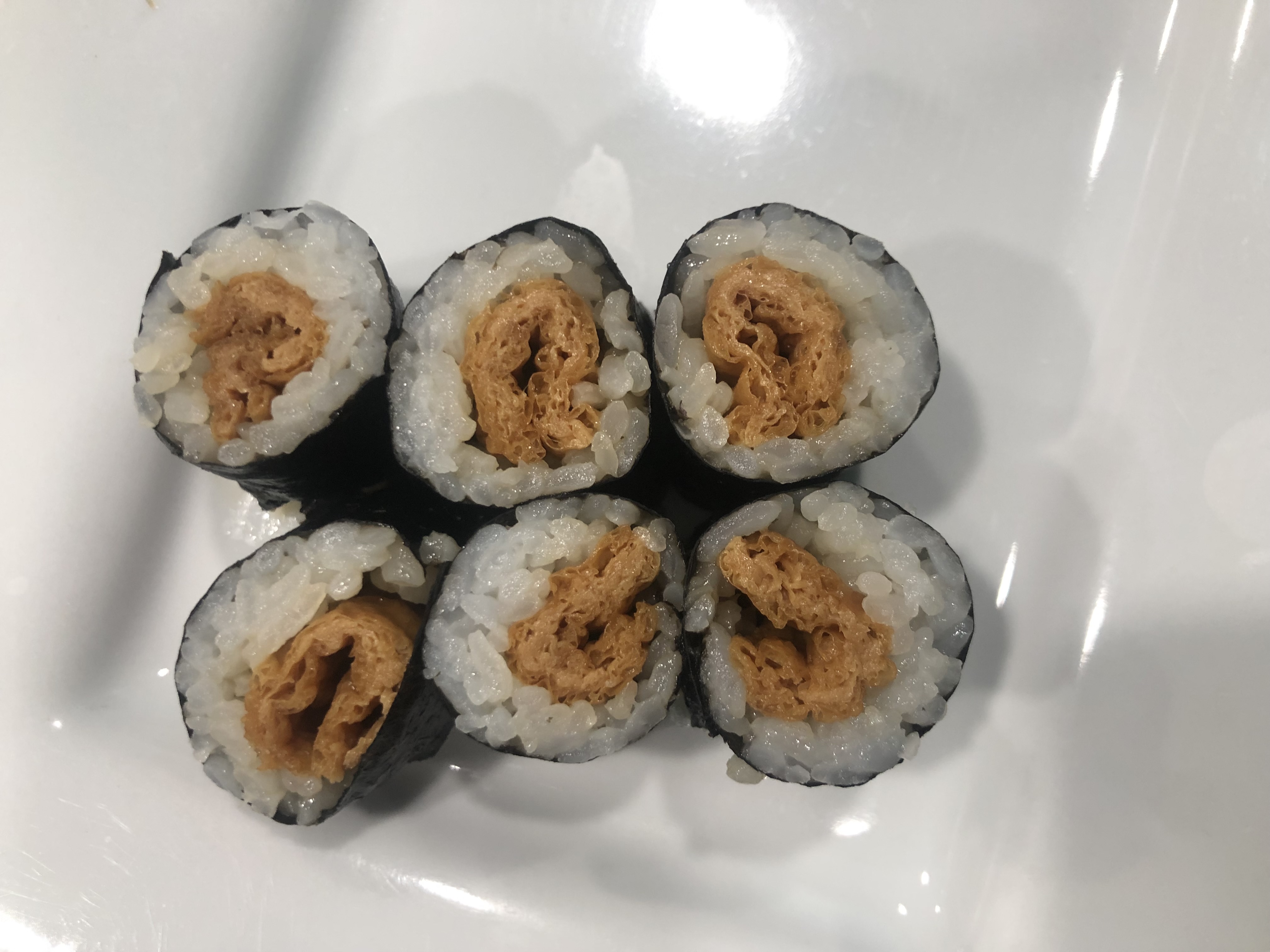 Inari Vegan Roll