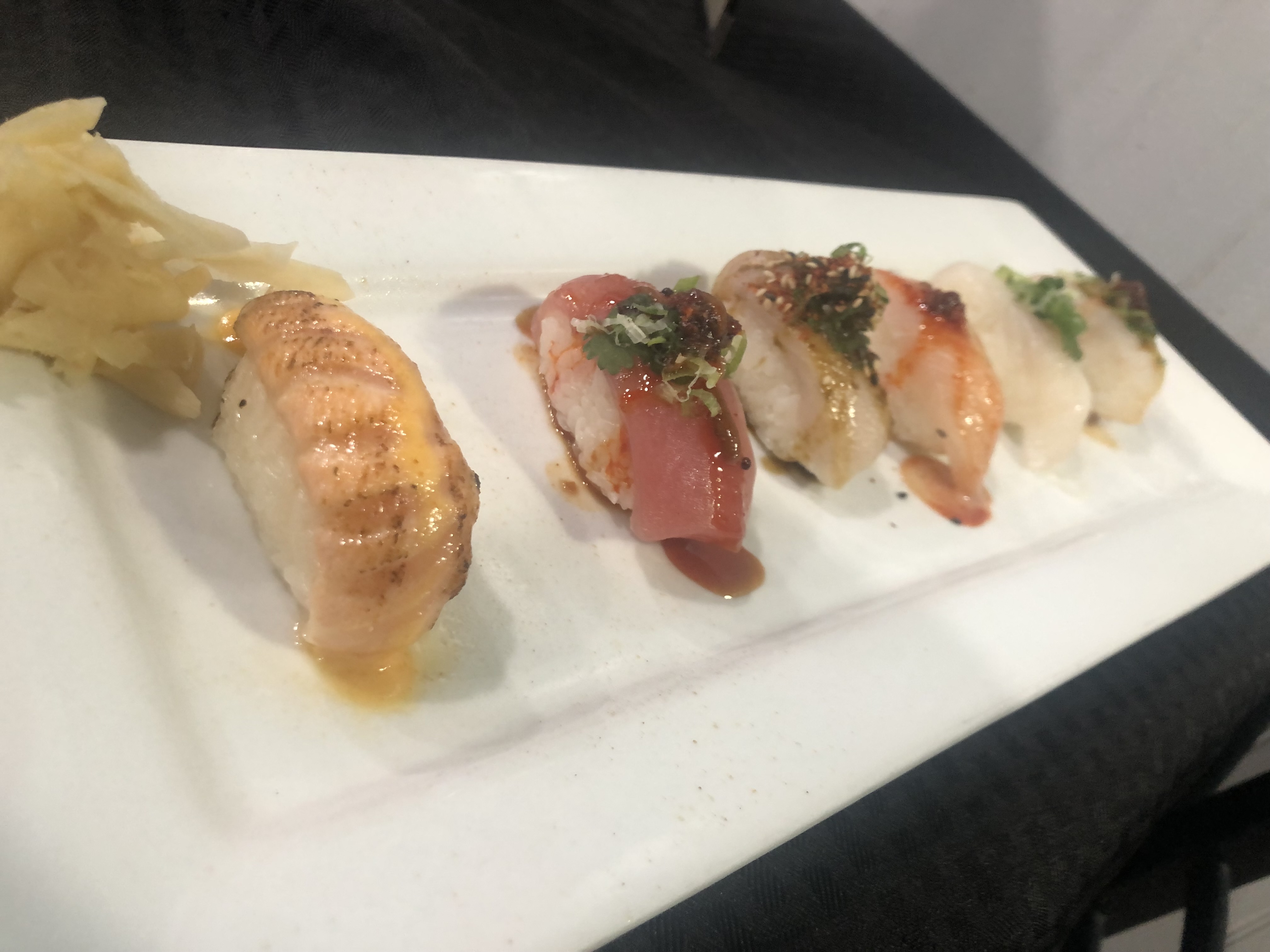 Sushi Special app