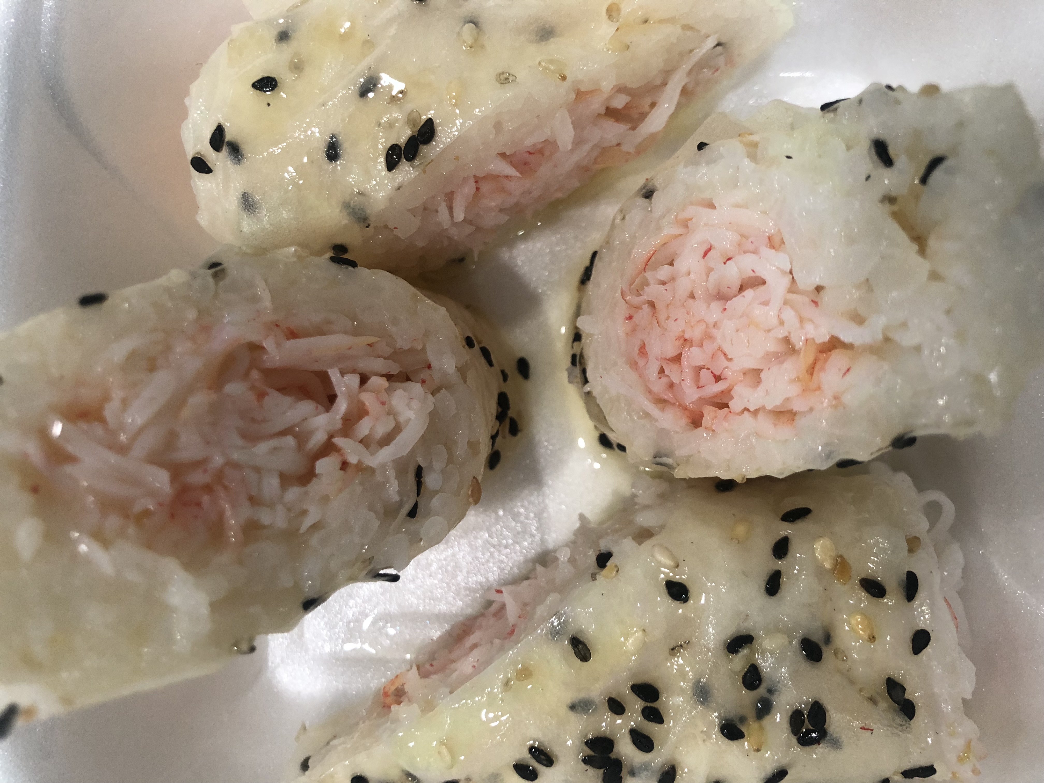 Butter crab