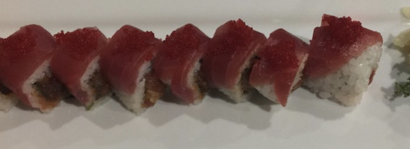 Hokkaido Roll