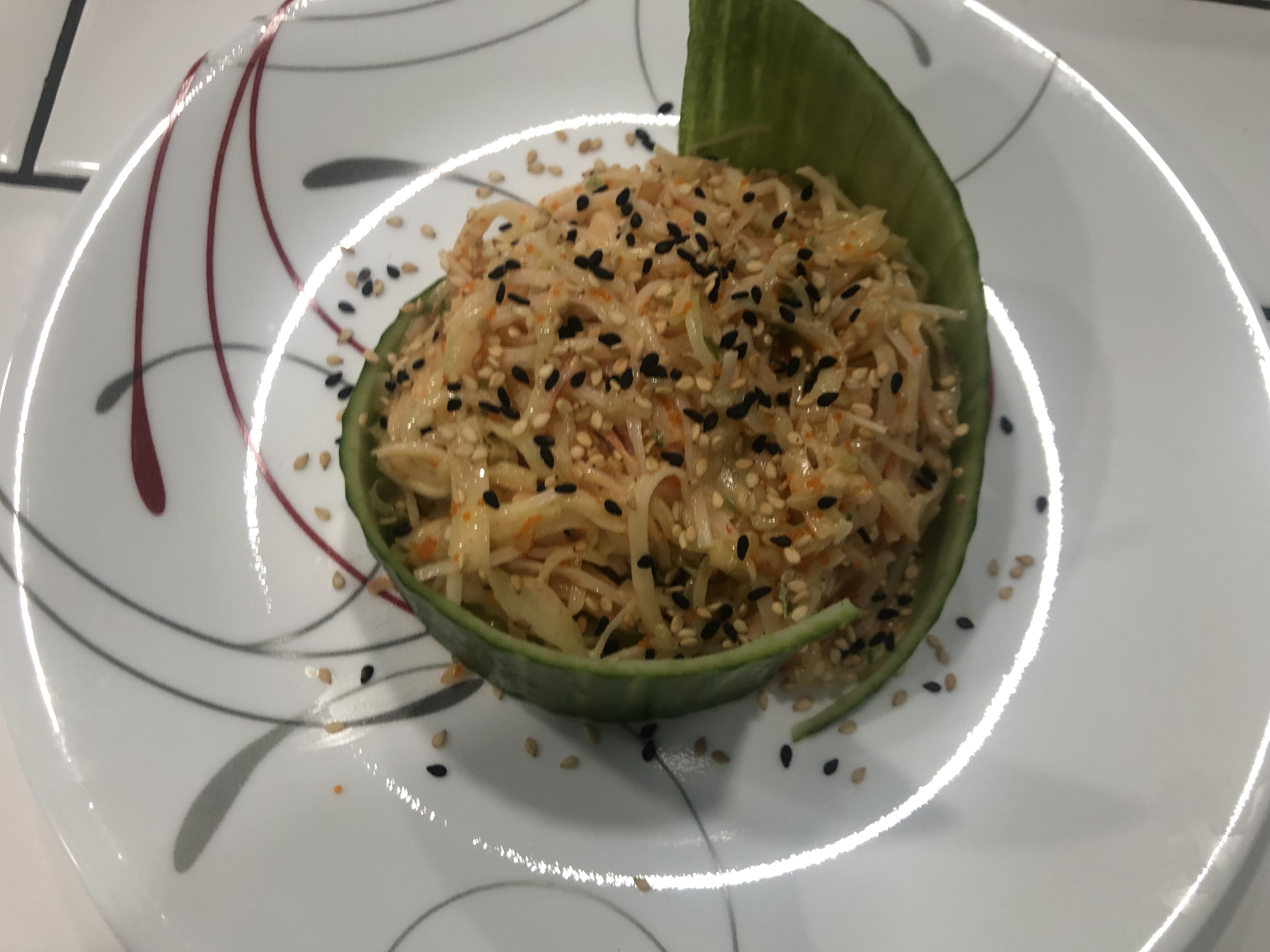 Crab Salad
