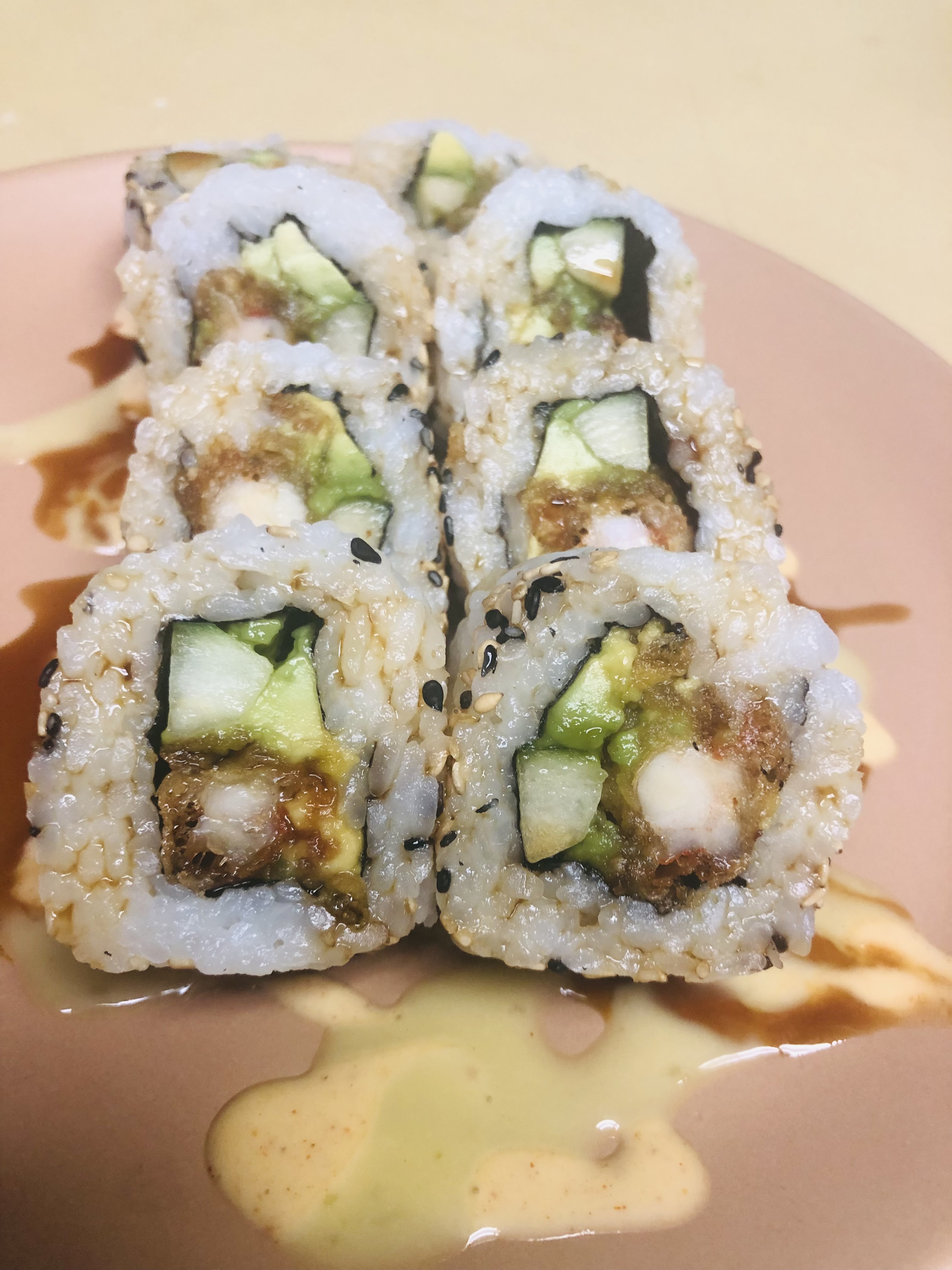 Shrimp Tempura Roll