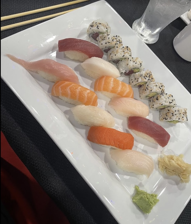 Sushi Dinner