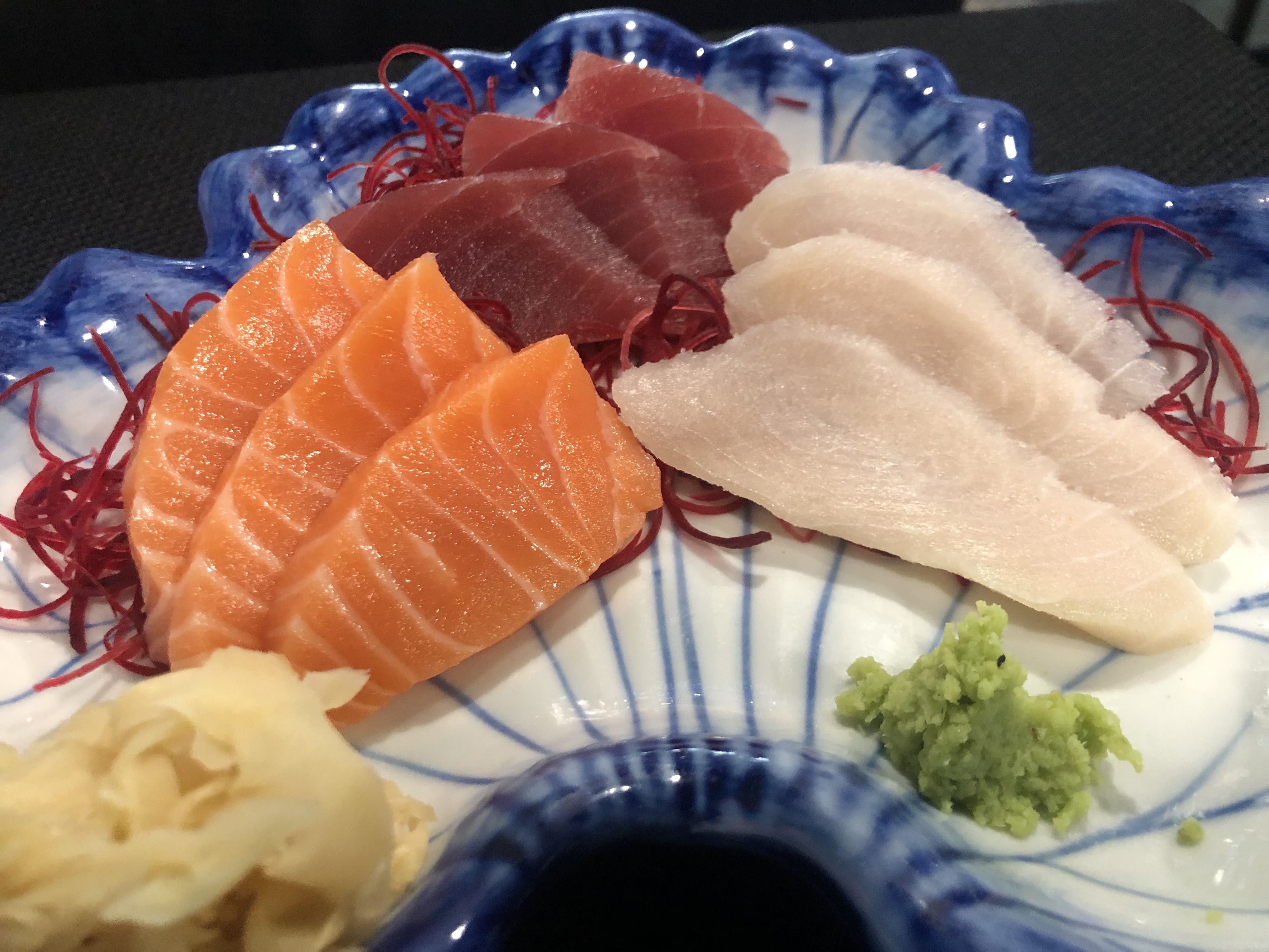 Sashimi Appetizer