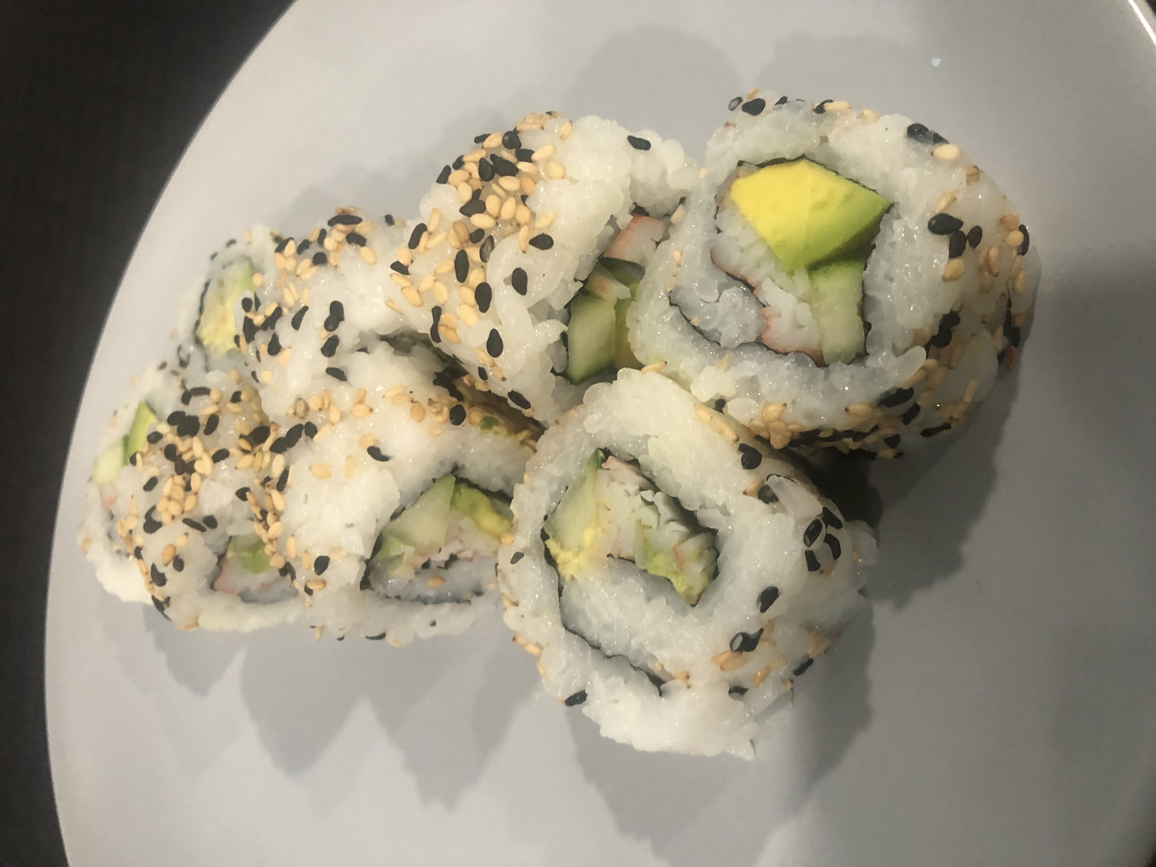 California Roll