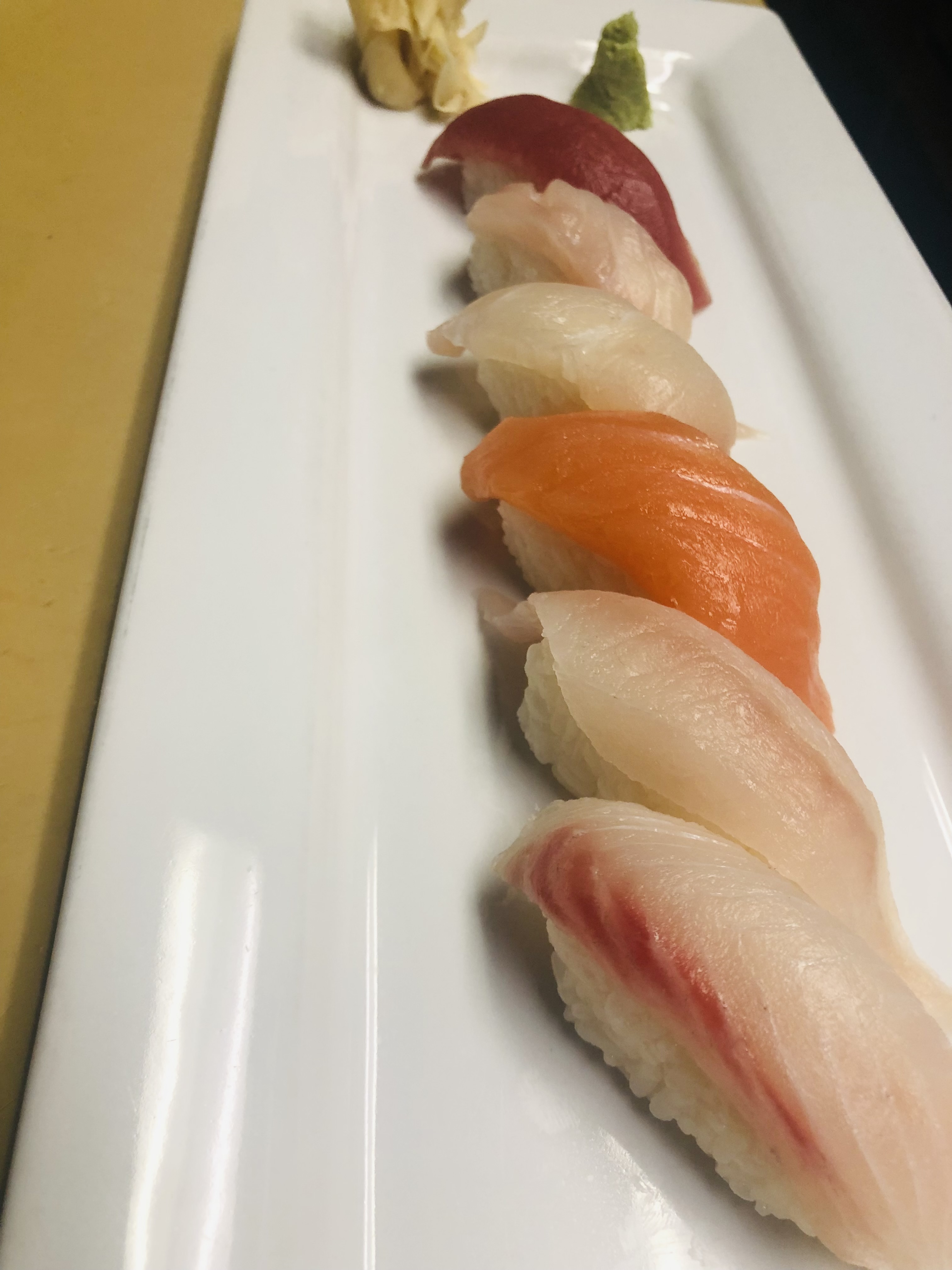 Sushi Appetizer