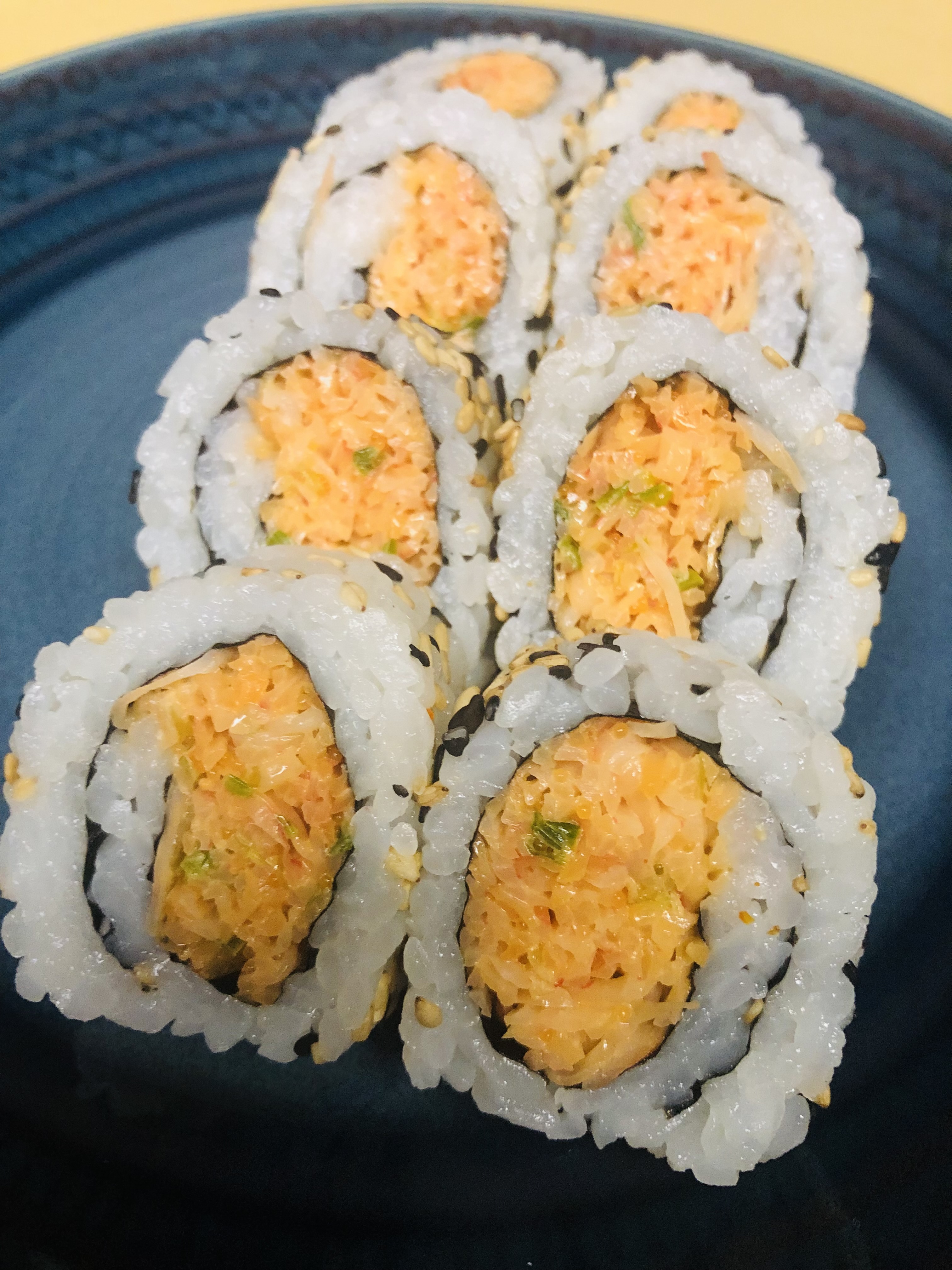 Spicy Crab Roll