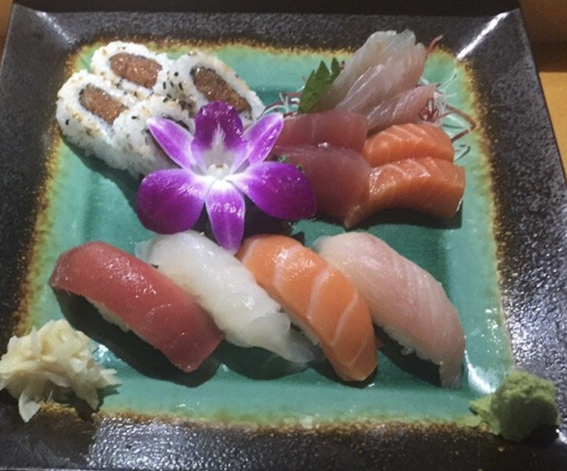 Sushi & Sashimi Special