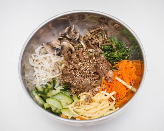 Bibimbap (Bulgoki)