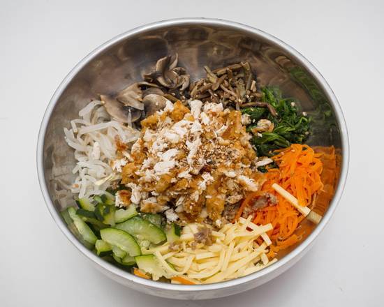 Bibimbap (Chicken)