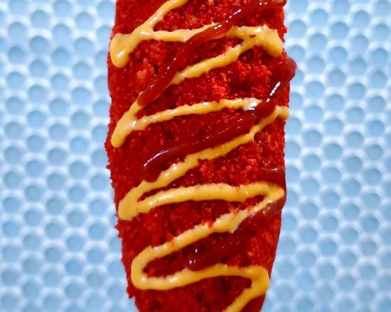 Hot Cheetos Beef