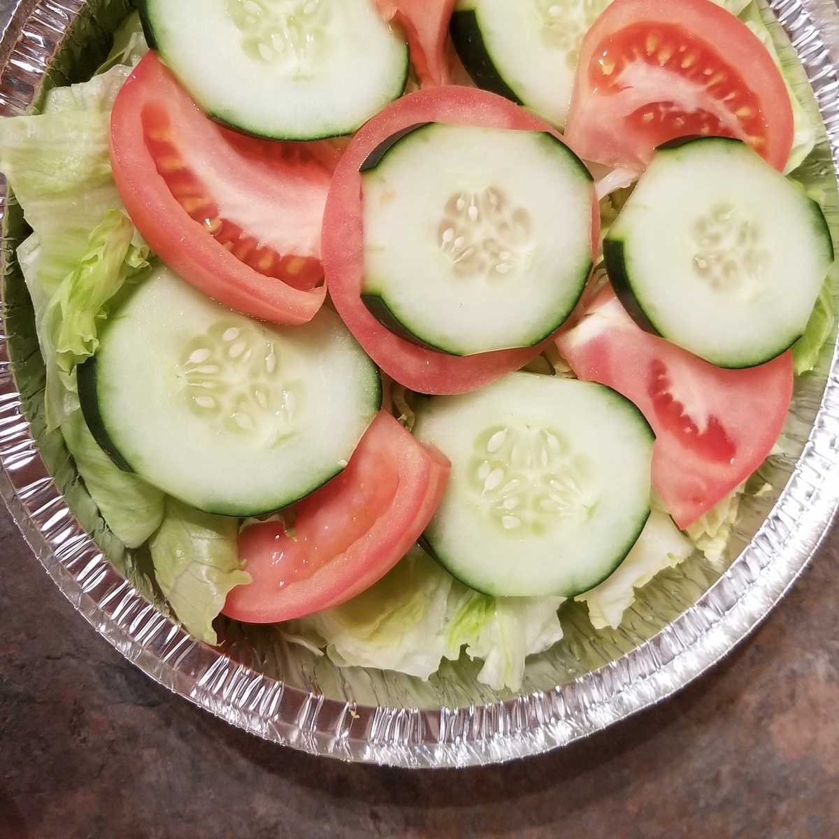 Tossed Salad