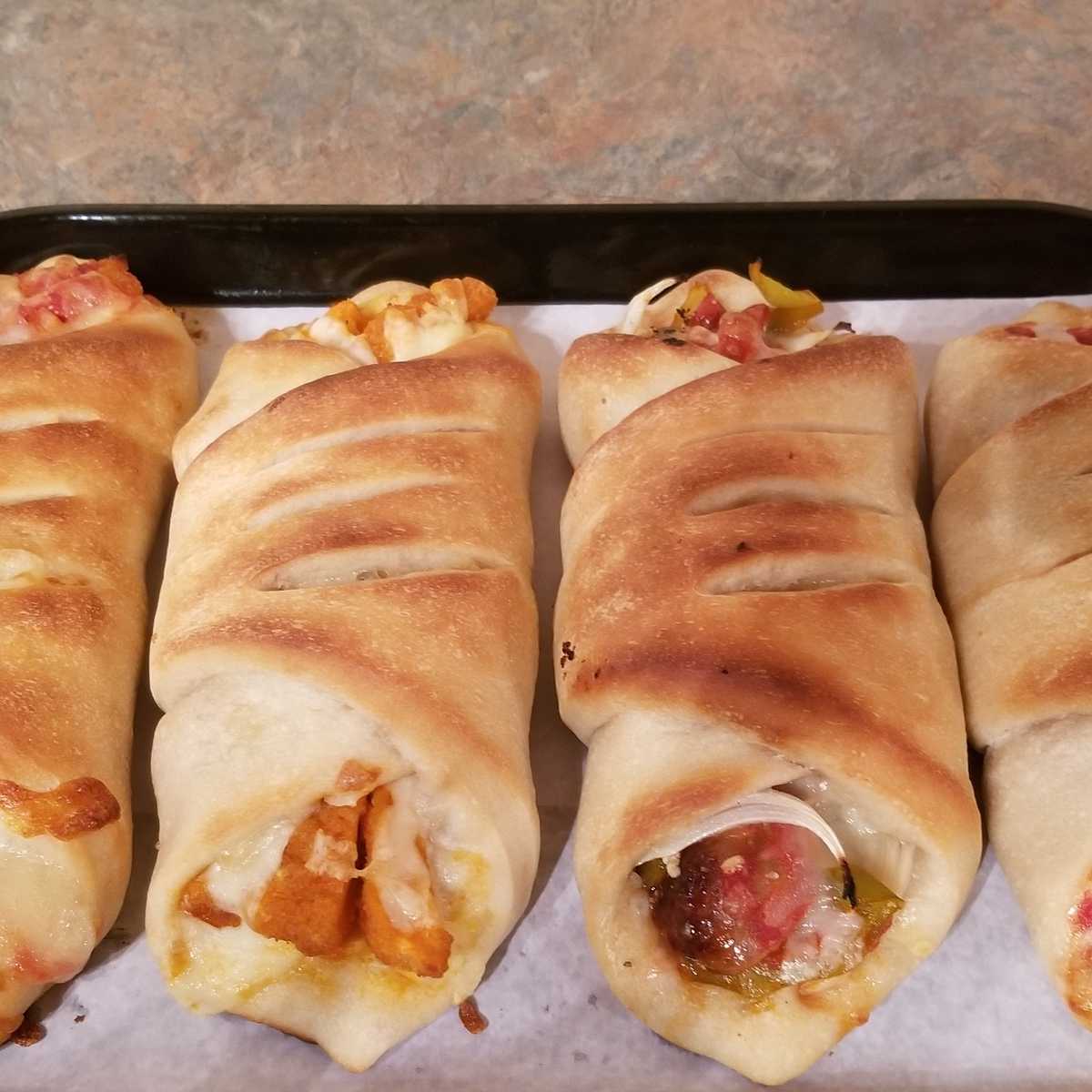 Pizza Pops