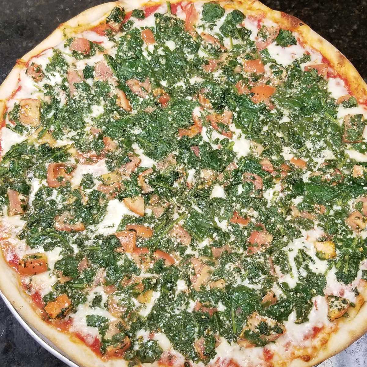 Whole Pie Spinach