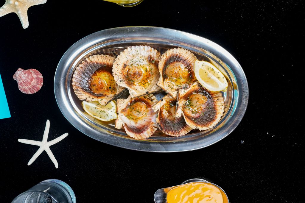 Little Neck Clams