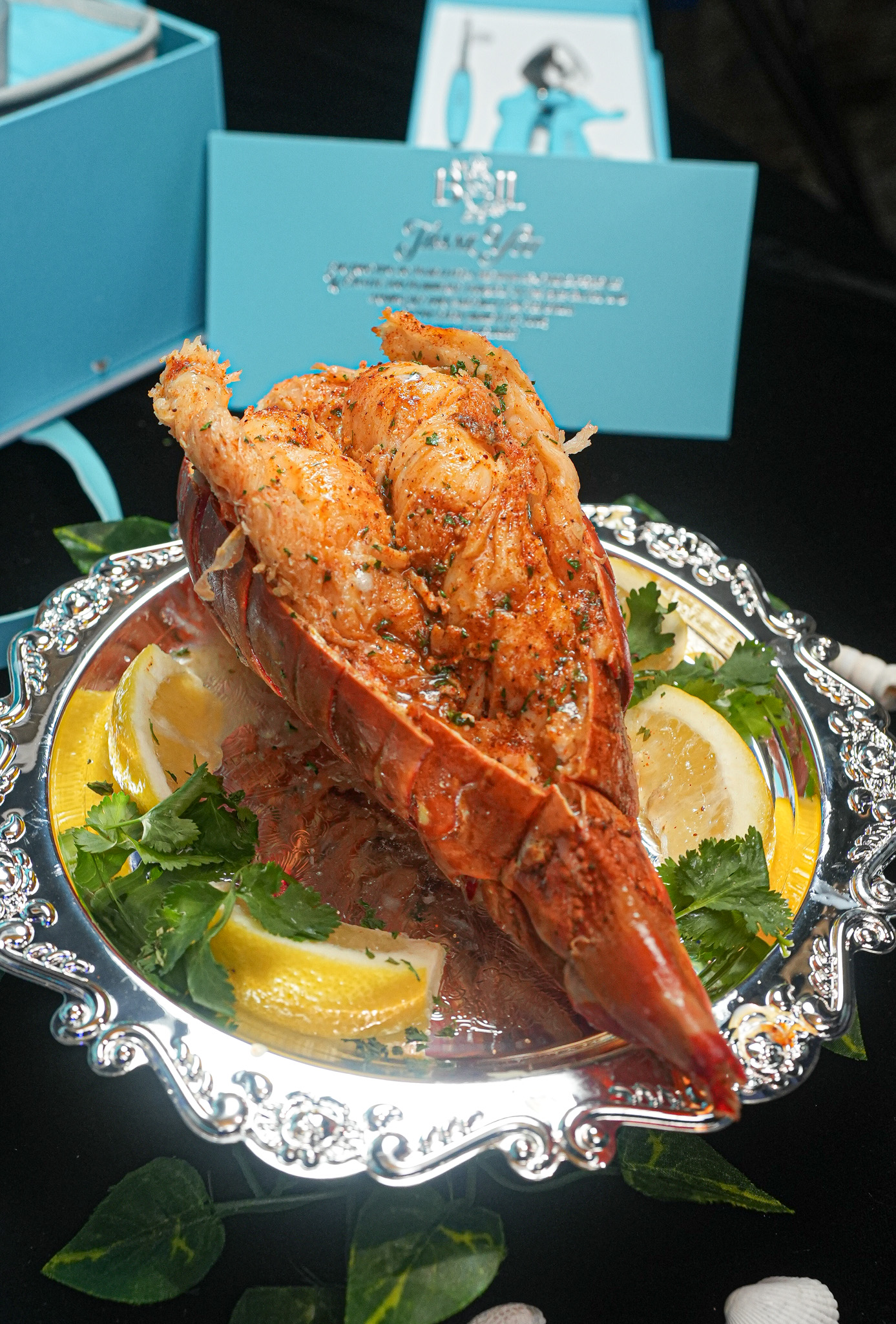 West Australian Lobster Tail