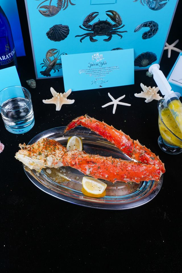 Alaskan King Crab
