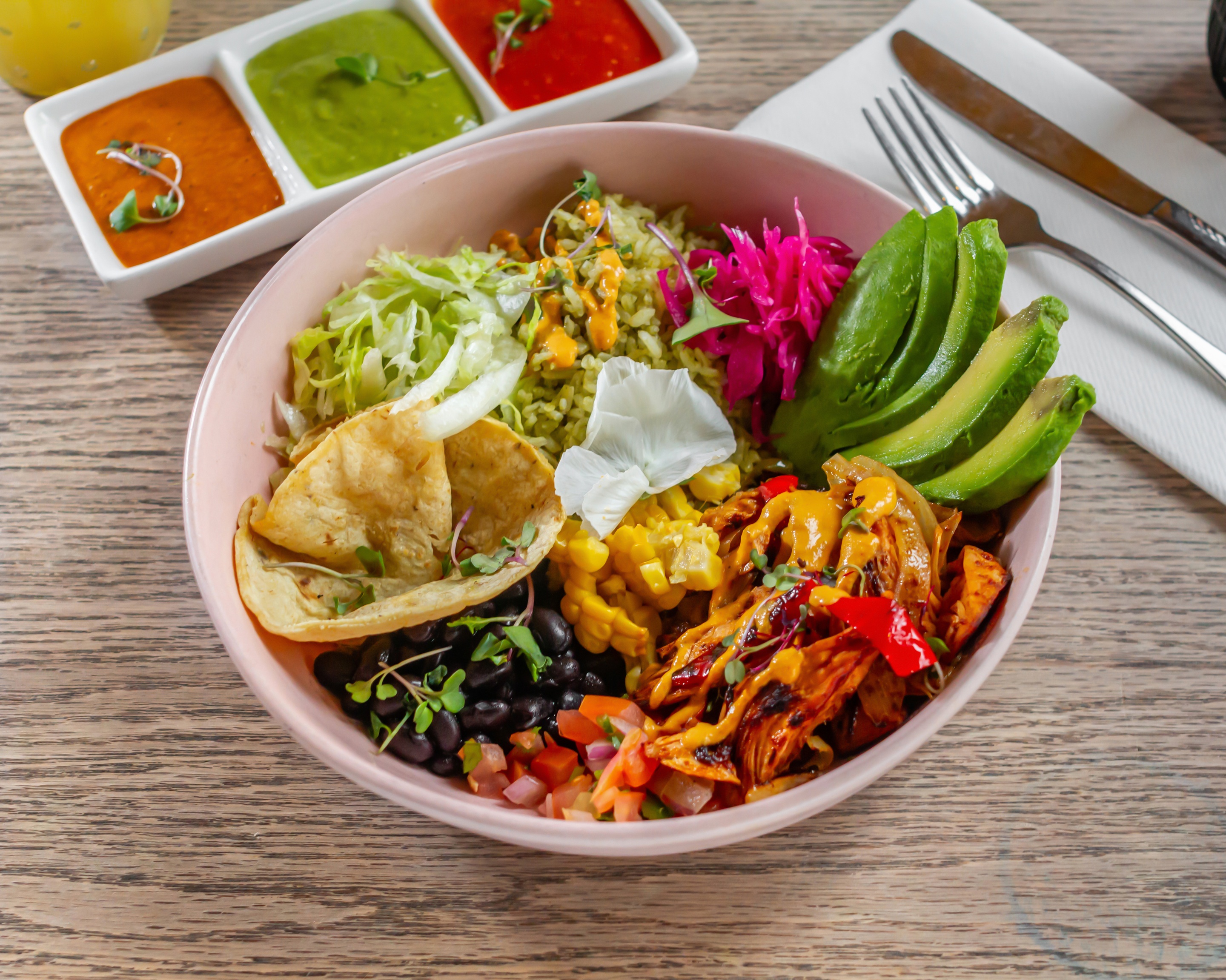 Bar Verde Best Vegan Food, Online Ordering Delivery & Pickup Online Ordering 65 2nd Ave