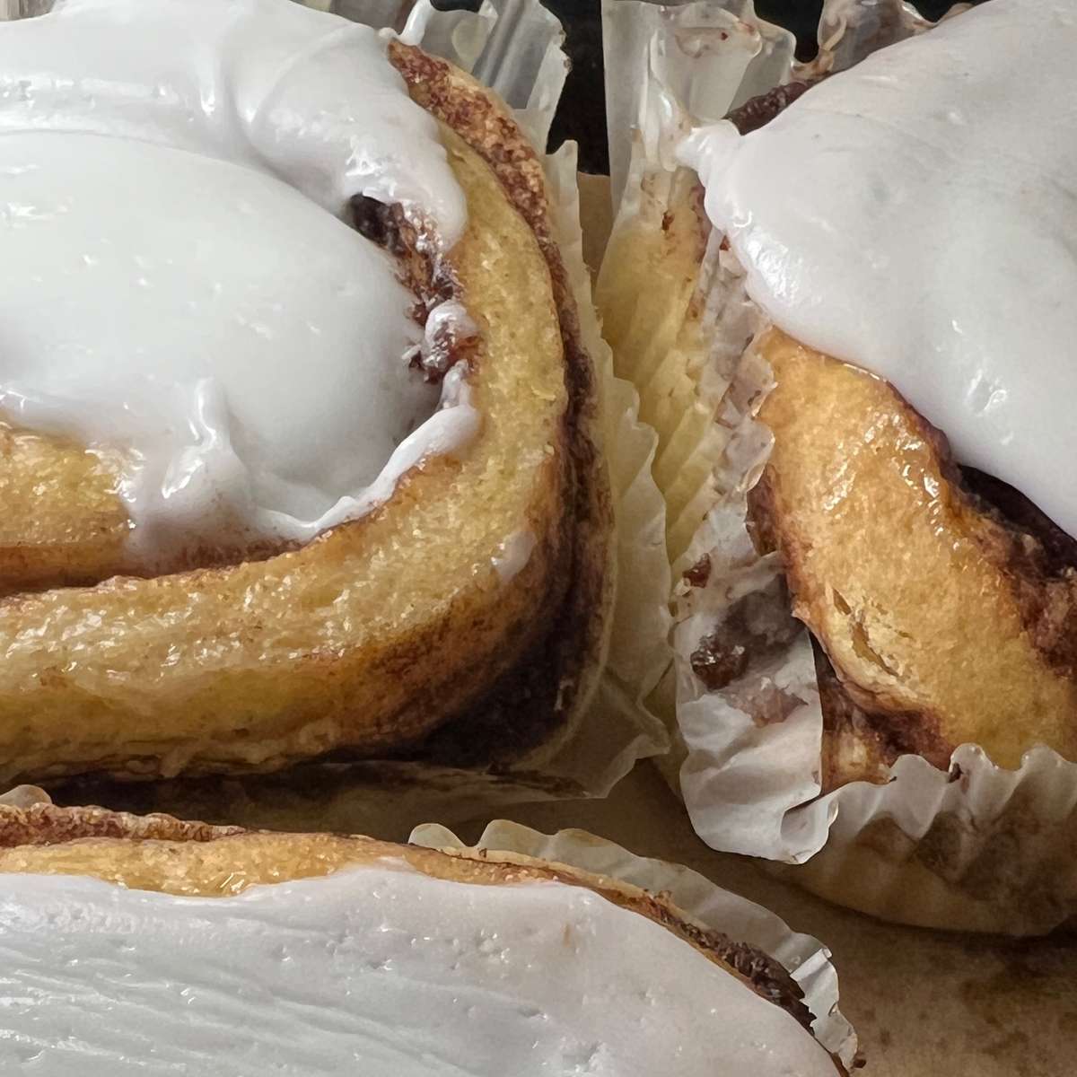 Cinnamon Bun