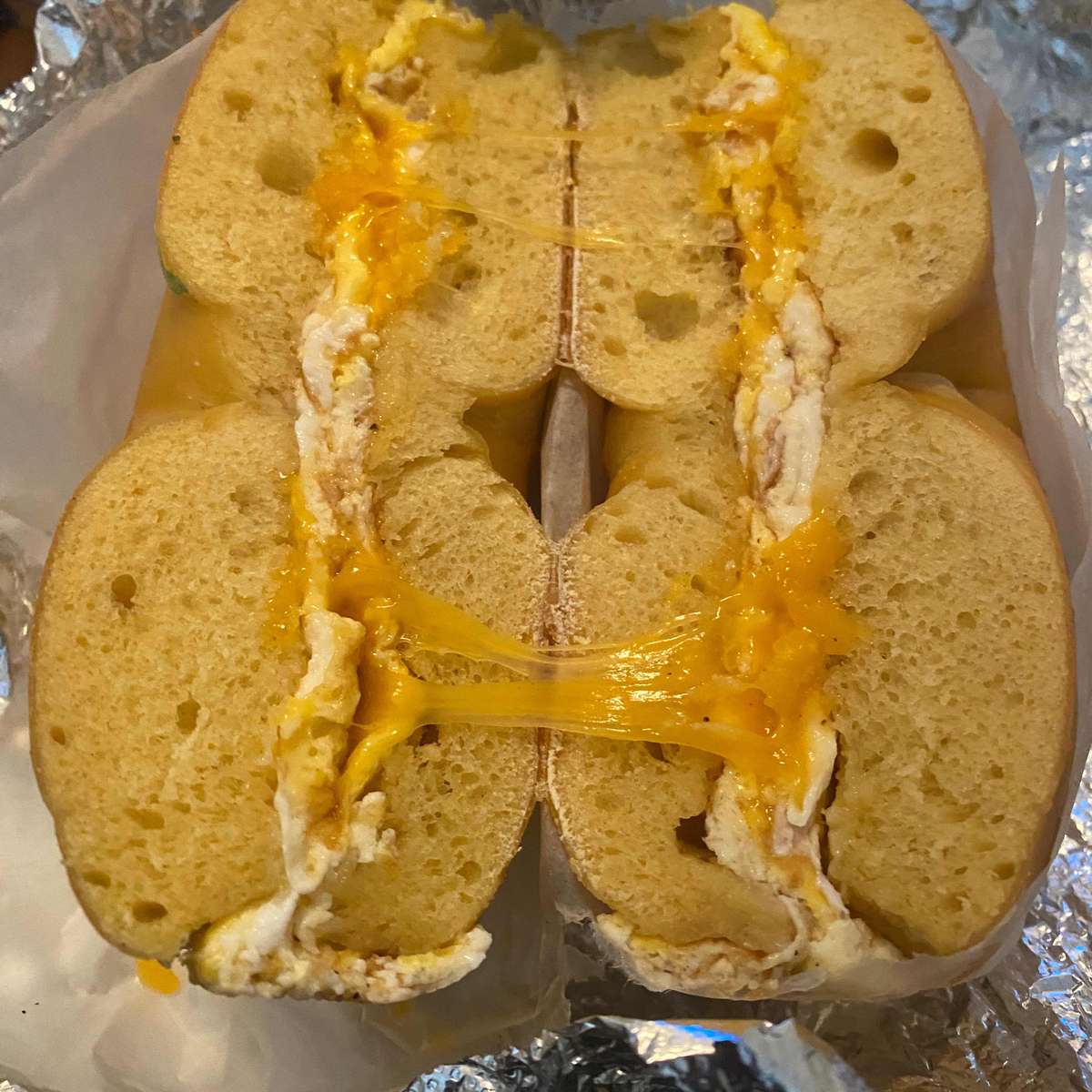 2 Eggs