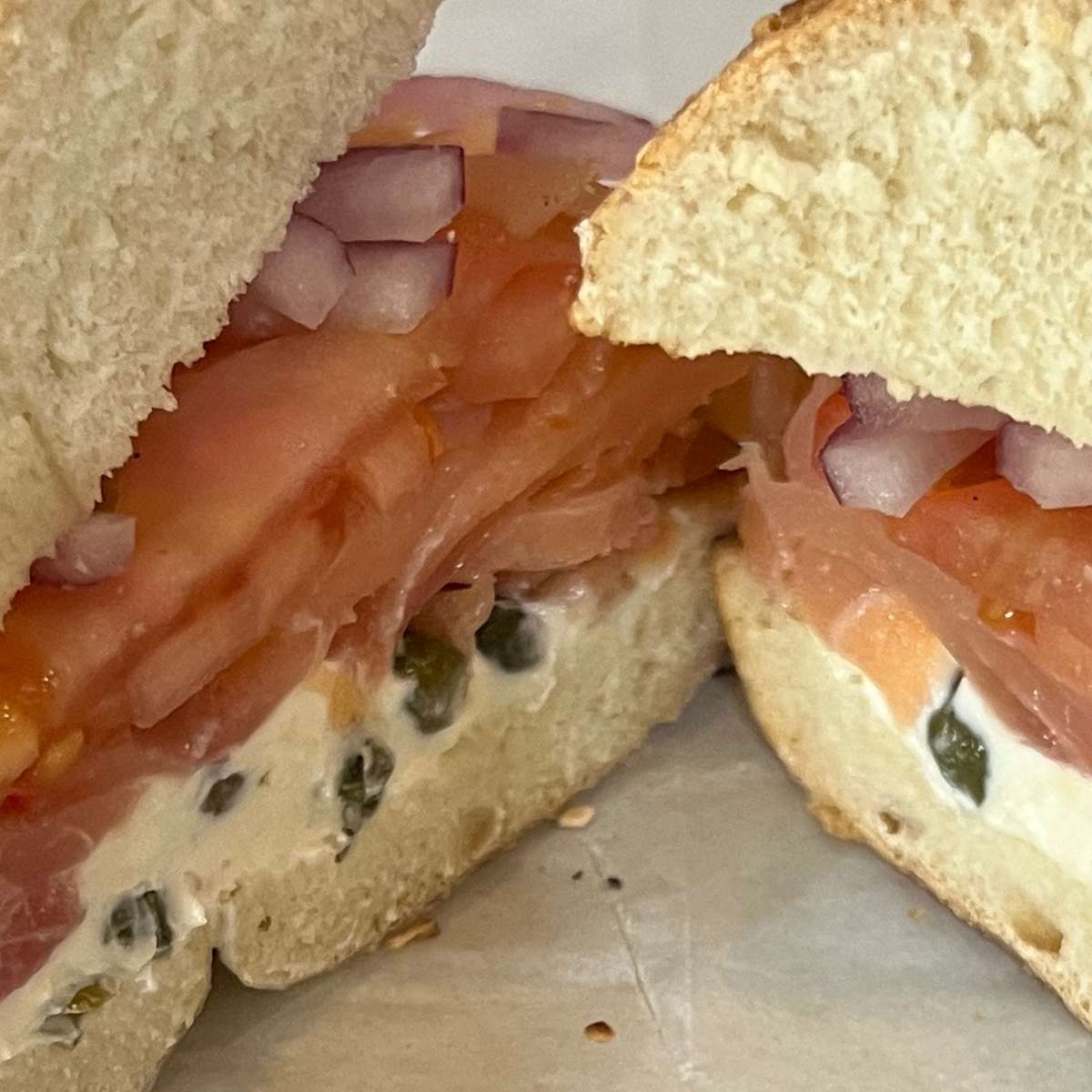 Lox Spectacular