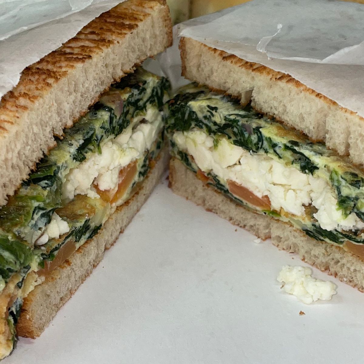 # 1. Egg White Special