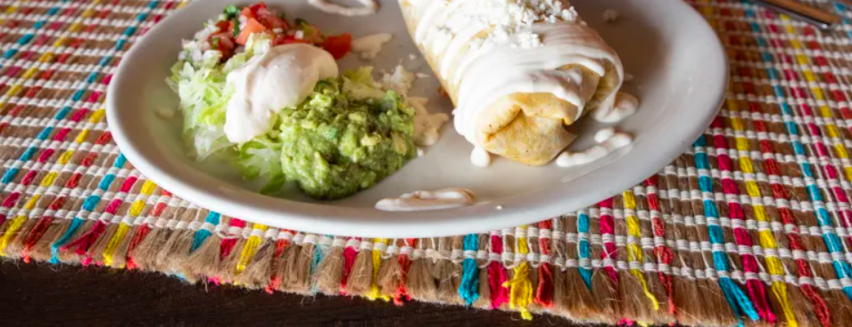 Burrito Regular