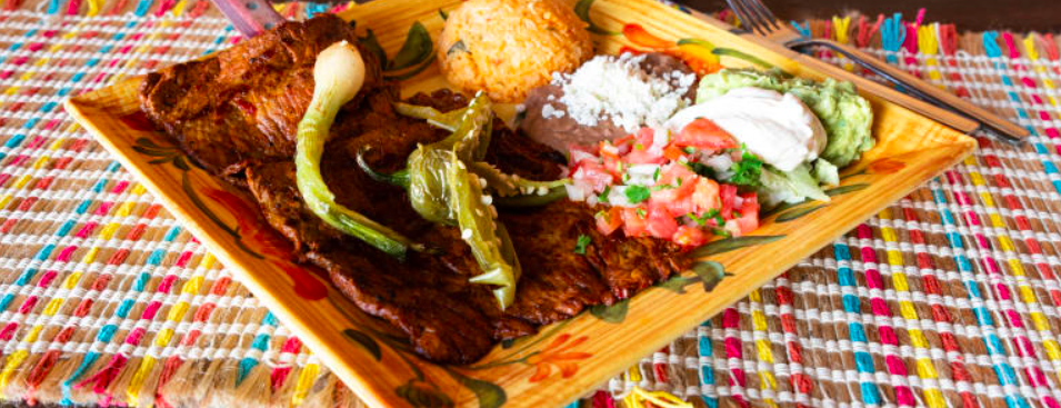 Bistec Asado