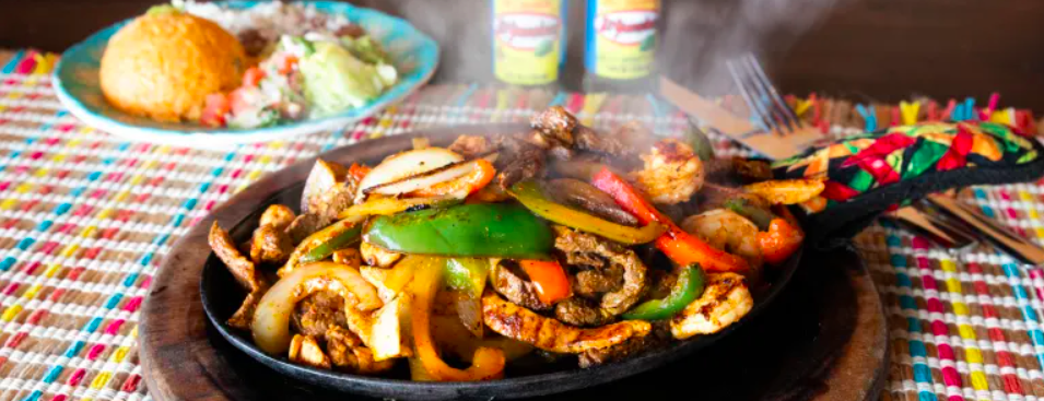Mixtas (Res, Pollo y Camarón)
