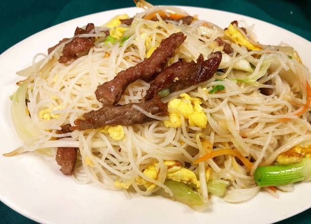Beef Mei Fun (Tiny)