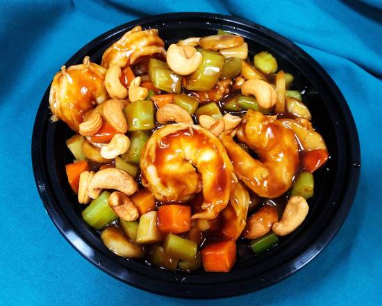 Cashew Shrimp