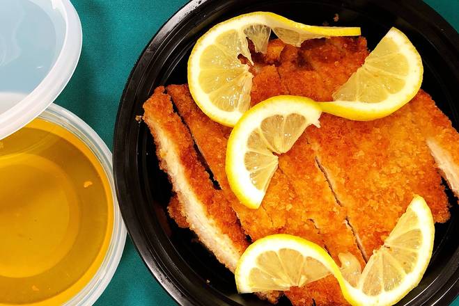 Lemon Chicken