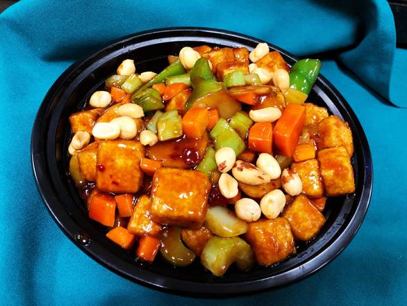 Kung Pao Tofu