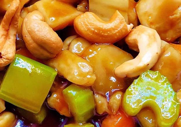 Cashew Chicken