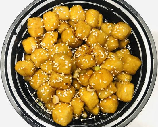 Sesame Tofu