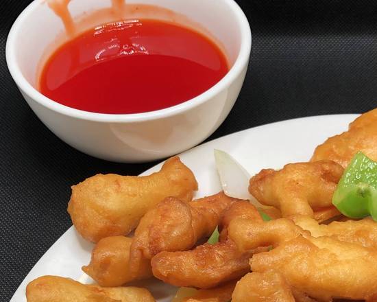 Sweet & Sour Chicken