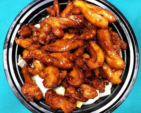 Chicken Teriyaki