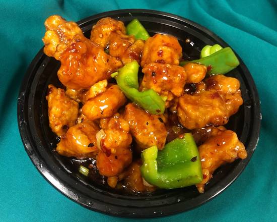 General Tso’s Chicken