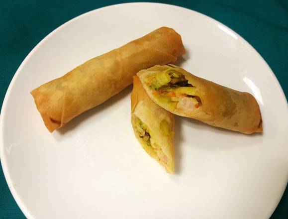 Shanghai Spring Roll (2 pcs)