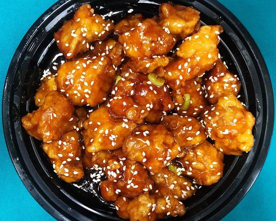 Sesame Chicken