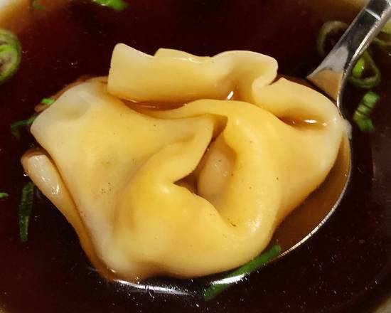 Wonton Soup